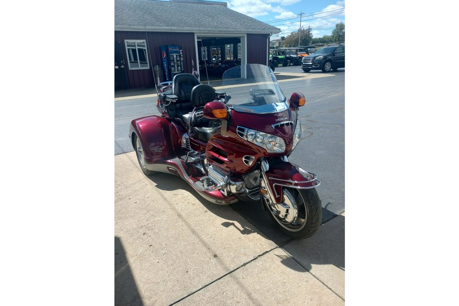 2005 Honda GOLD WING 1800 TRIKE