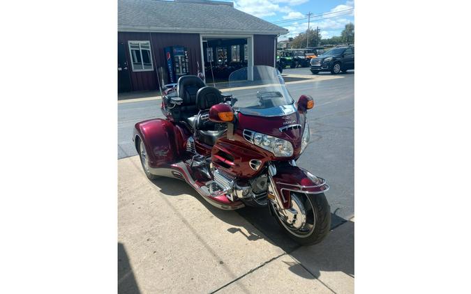 2005 Honda GOLD WING 1800 TRIKE