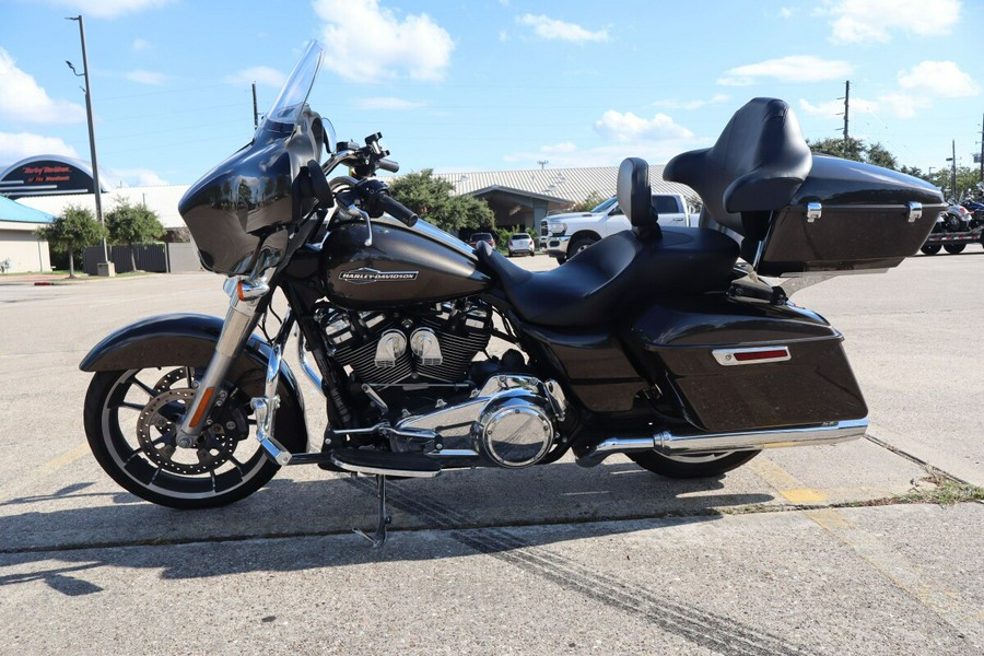 2021 Harley-Davidson Street Glide