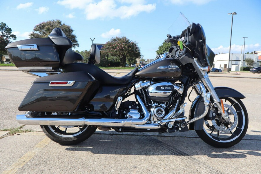 2021 Harley-Davidson Street Glide