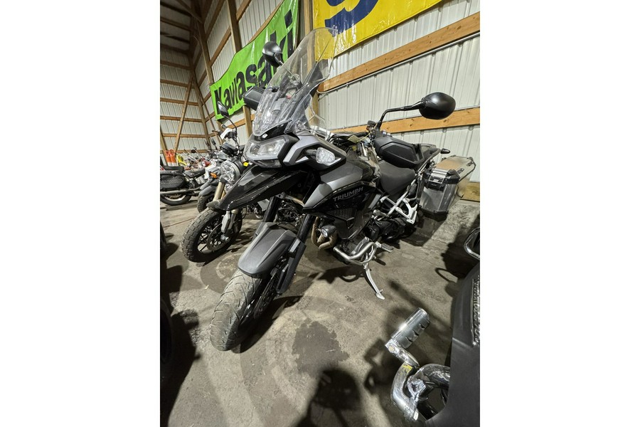 2023 Triumph Tiger 1200 GT Pro