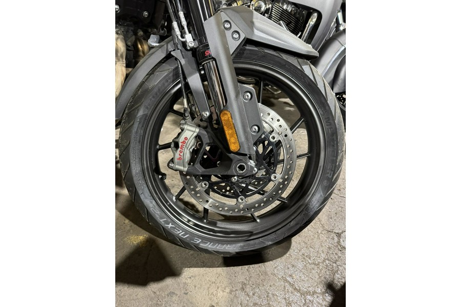 2023 Triumph Tiger 1200 GT Pro