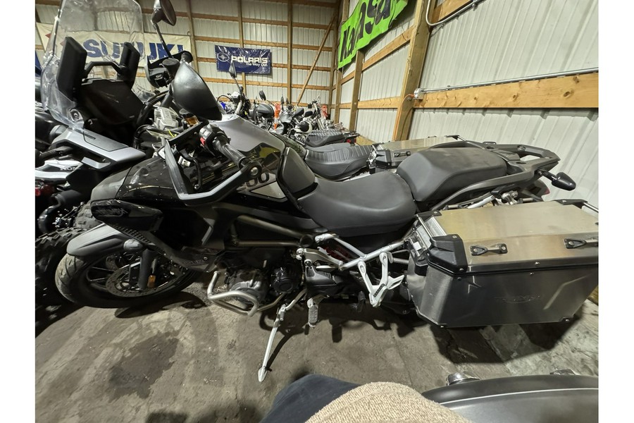2023 Triumph Tiger 1200 GT Pro