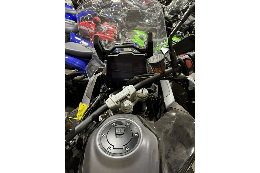 2023 Triumph Tiger 1200 GT Pro