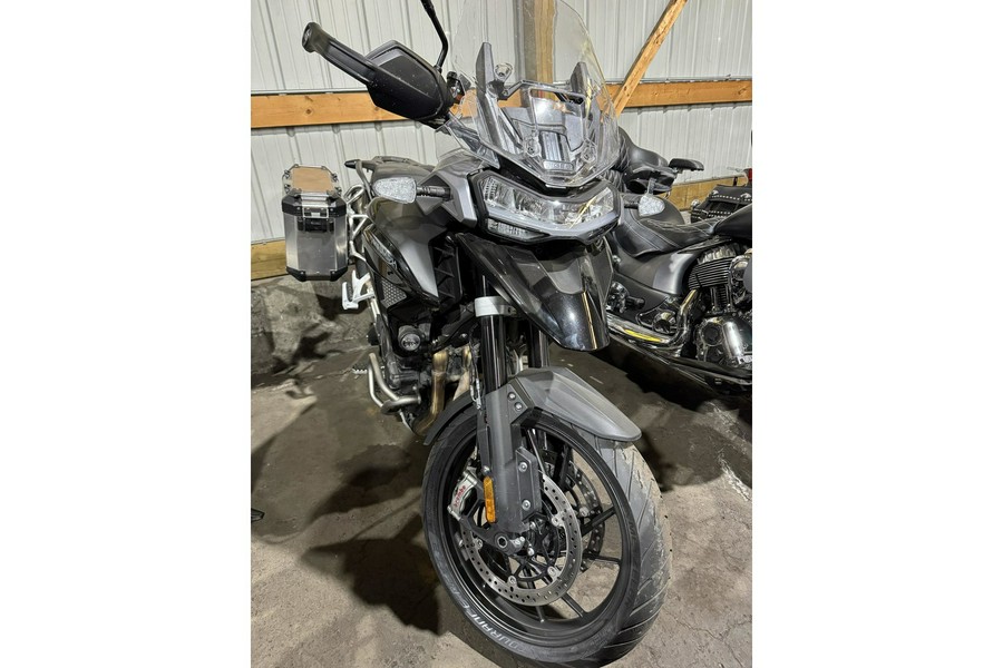 2023 Triumph Tiger 1200 GT Pro
