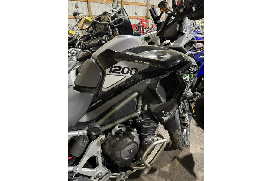 2023 Triumph Tiger 1200 GT Pro