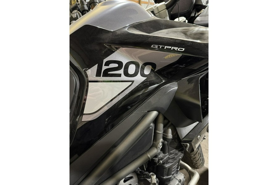 2023 Triumph Tiger 1200 GT Pro