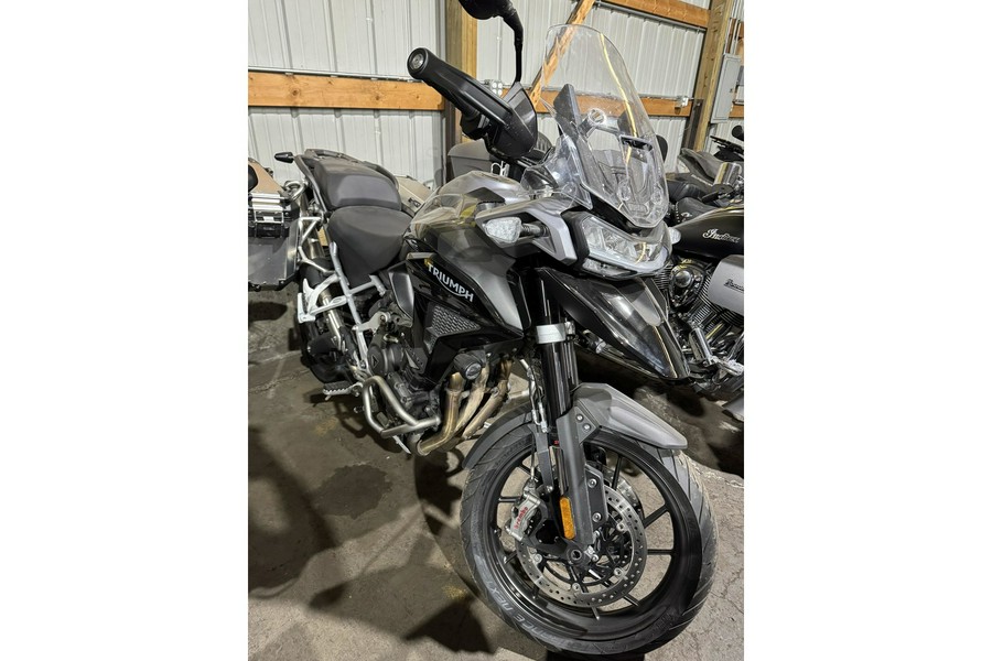 2023 Triumph Tiger 1200 GT Pro
