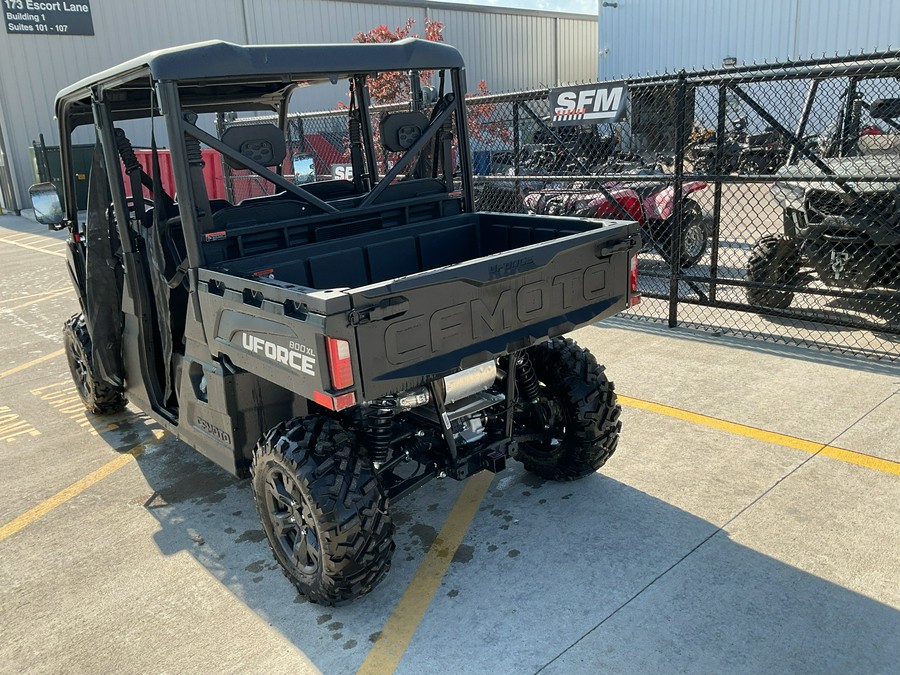 2025 CFMOTO UForce 800 XL