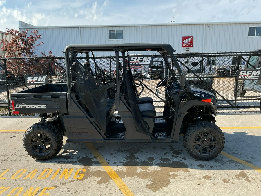 2025 CFMOTO UForce 800 XL