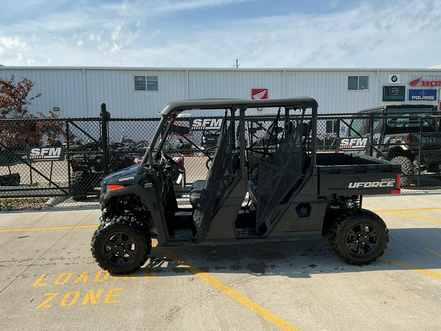 2025 CFMOTO UForce 800 XL