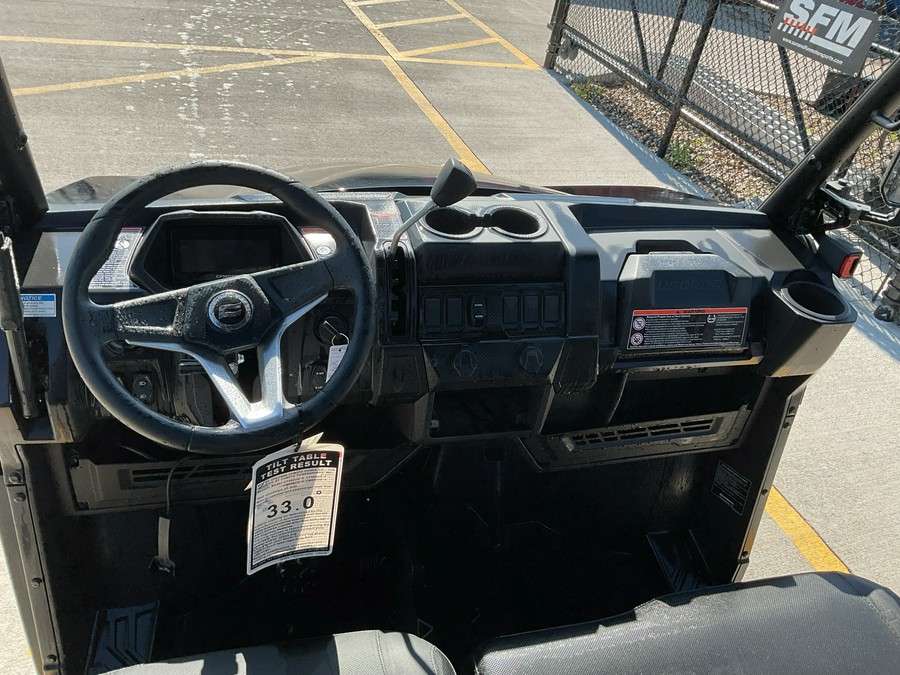 2025 CFMOTO UForce 800 XL