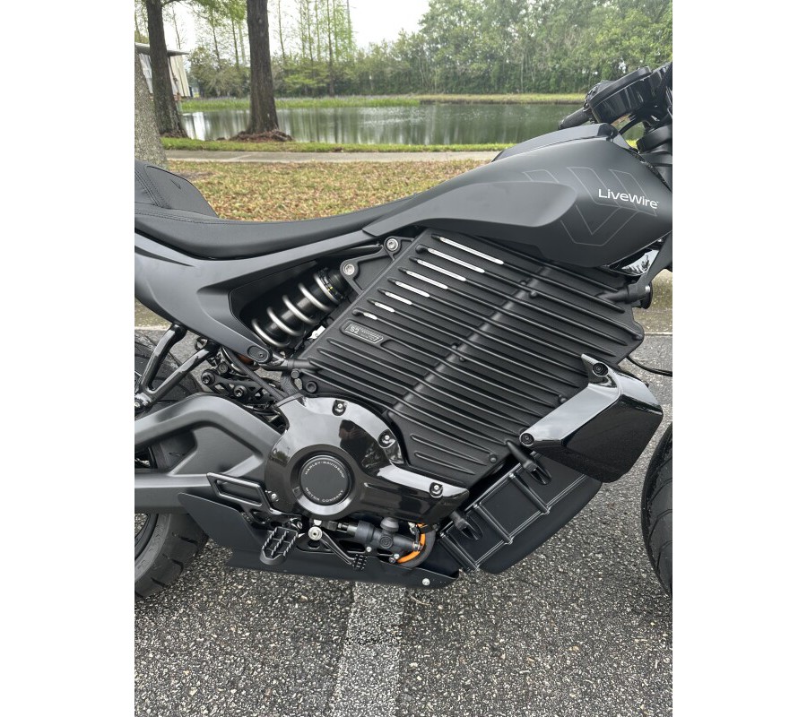 2025 LiveWire Alpinista