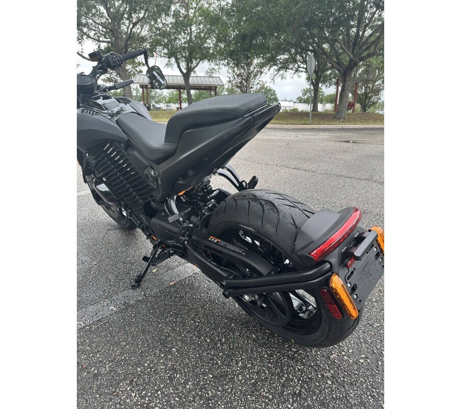 2025 LiveWire Alpinista