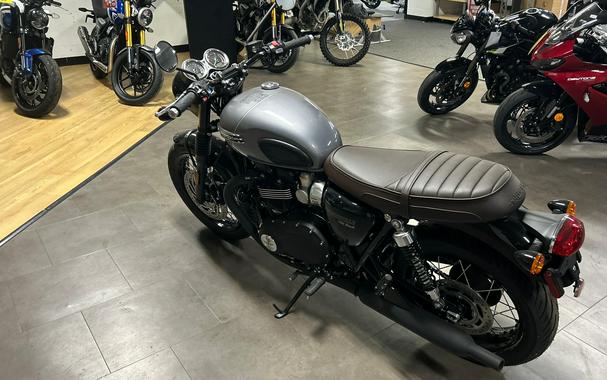 2025 Triumph Bonneville T120 Black