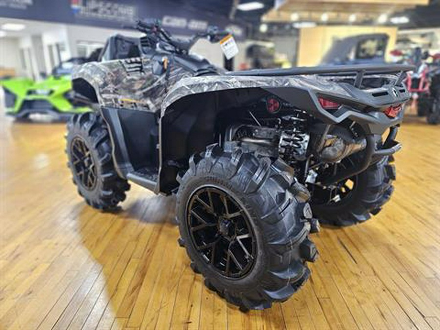 2026 Can-Am Outlander X MR 700