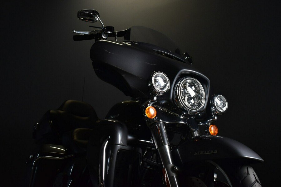 2022 Harley-Davidson Ultra Limited