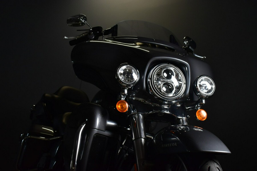 2022 Harley-Davidson Ultra Limited