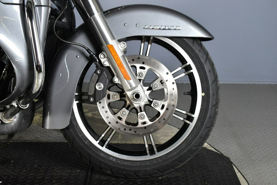 2022 Harley-Davidson Ultra Limited