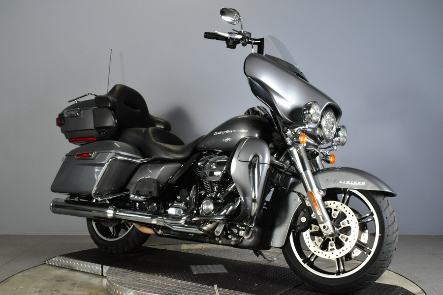 2022 Harley-Davidson Ultra Limited