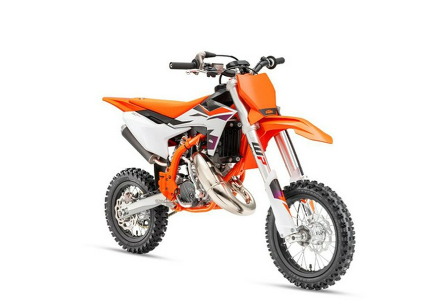 2026 KTM SX 50