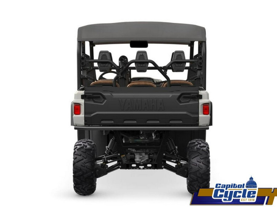 2025 Yamaha Viking VI EPS Ranch Edition