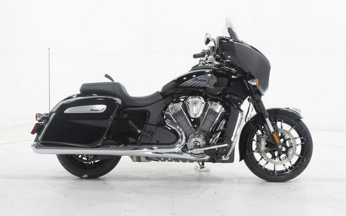 2025 Indian Chieftain PowerPlus Limited Black Metallic