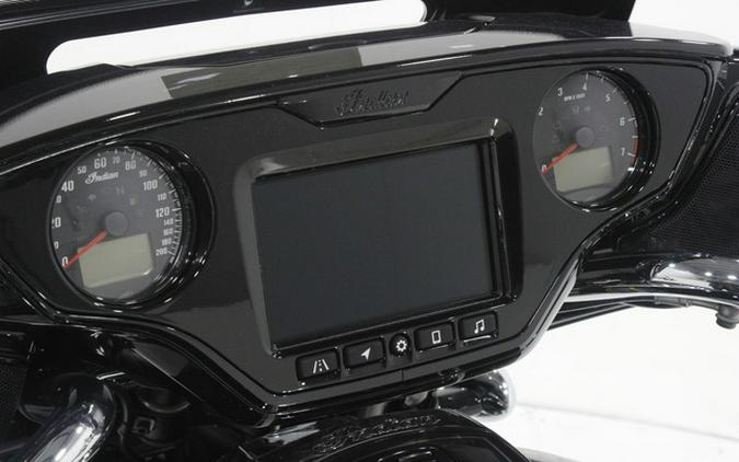 2025 Indian Chieftain PowerPlus Limited Black Metallic