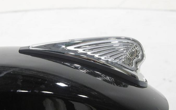 2025 Indian Chieftain PowerPlus Limited Black Metallic