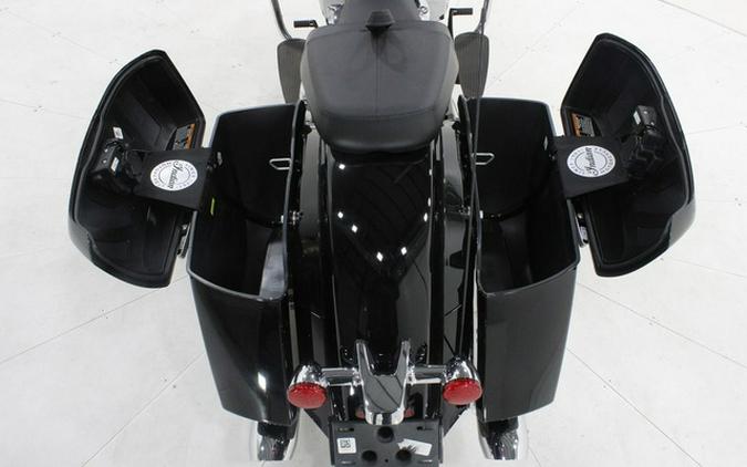 2025 Indian Chieftain PowerPlus Limited Black Metallic