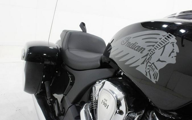 2025 Indian Chieftain PowerPlus Limited Black Metallic