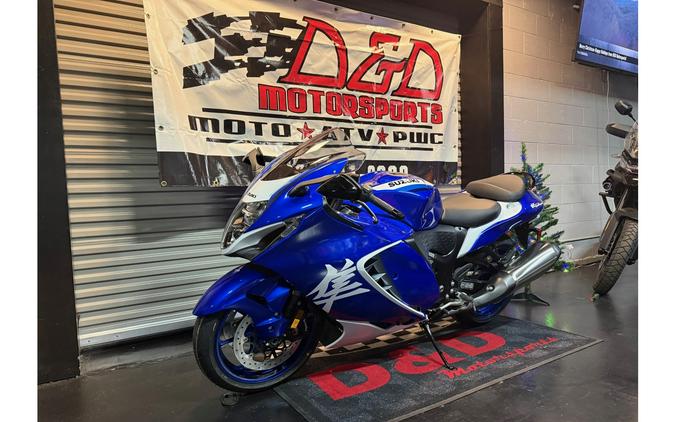 2026 Suzuki Hayabusa 1340