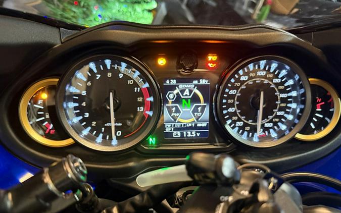 2026 Suzuki Hayabusa 1340