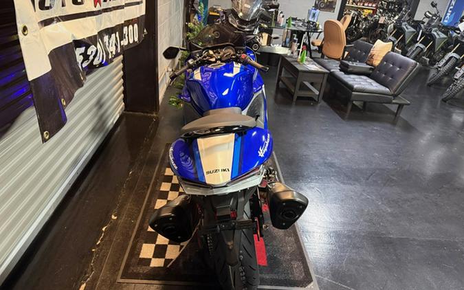 2026 Suzuki Hayabusa 1340