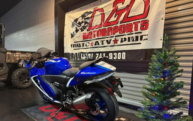 2026 Suzuki Hayabusa 1340