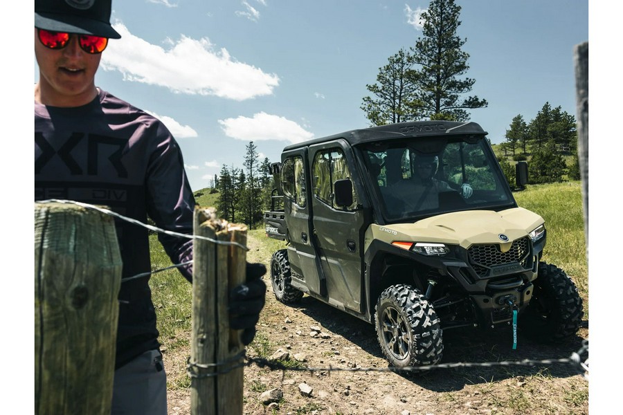 2026 CFMOTO UForce 800 XL