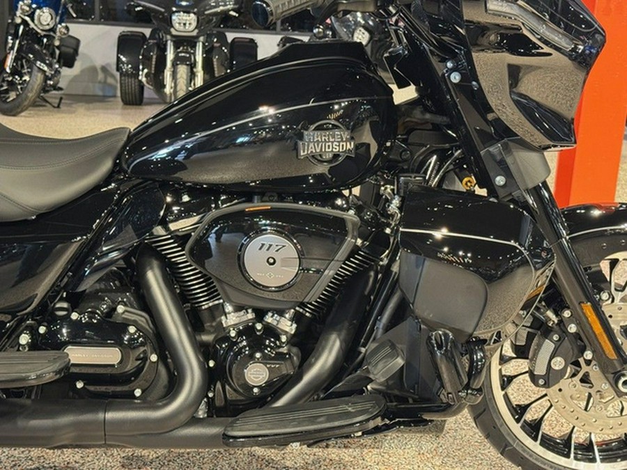 2026 Harley-Davidson FLHLT - Street Glide 3 Limited