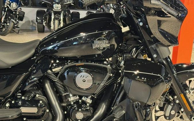 2026 Harley-Davidson FLHLT - Street Glide 3 Limited