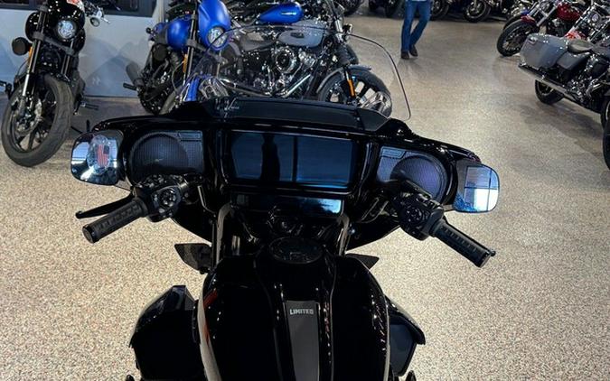 2026 Harley-Davidson FLHLT - Street Glide 3 Limited