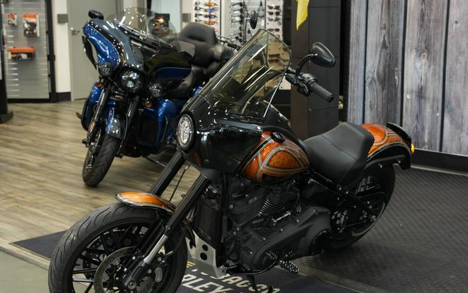 Used 2020 Harley-Davidson Low Rider S Motorcycle For Sale In Raleigh, North Carolina