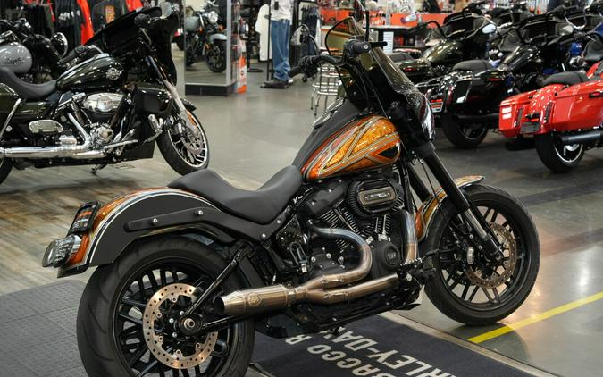 Used 2020 Harley-Davidson Low Rider S Motorcycle For Sale In Raleigh, North Carolina