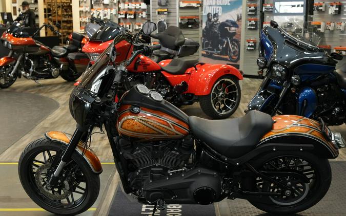 Used 2020 Harley-Davidson Low Rider S Motorcycle For Sale In Raleigh, North Carolina