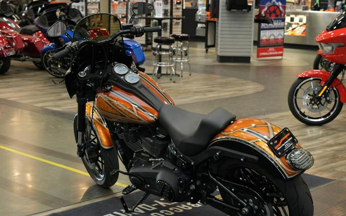 Used 2020 Harley-Davidson Low Rider S Motorcycle For Sale In Raleigh, North Carolina