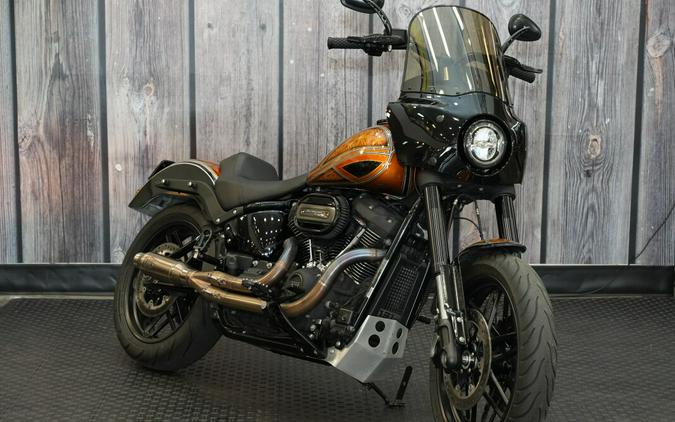 Used 2020 Harley-Davidson Low Rider S Motorcycle For Sale In Raleigh, North Carolina