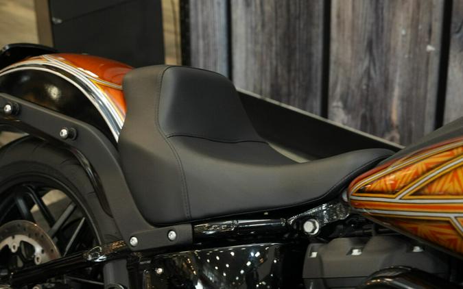 Used 2020 Harley-Davidson Low Rider S Motorcycle For Sale In Raleigh, North Carolina