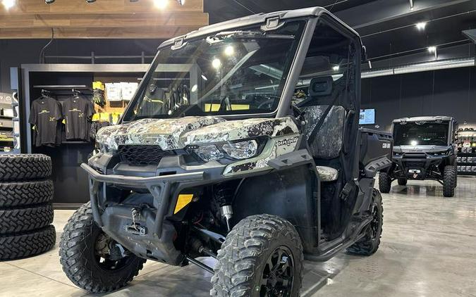 2020 Can-Am® Defender HD8