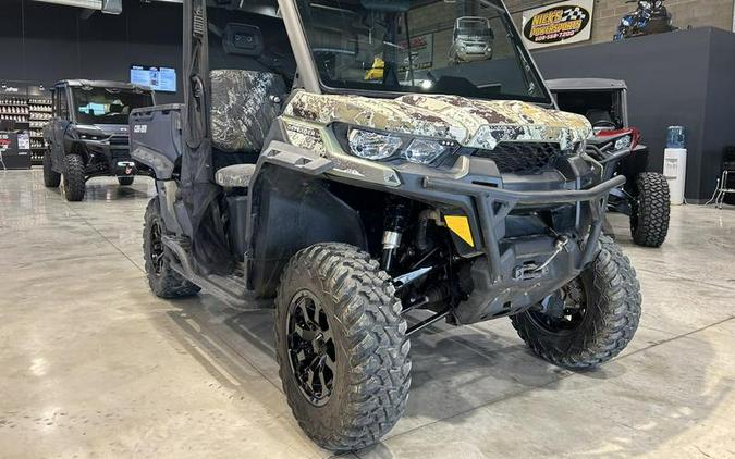 2020 Can-Am® Defender HD8
