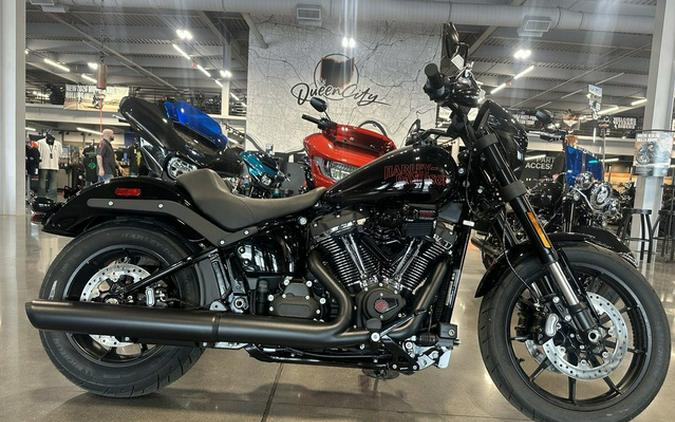 2026 Harley-Davidson FXLRS - Low Rider S