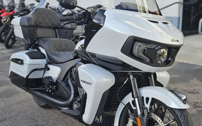 New 2026 Indian Motorcycle Pursuit Dark Horse 112