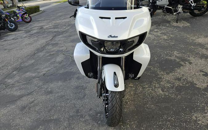 New 2026 Indian Motorcycle Pursuit Dark Horse 112